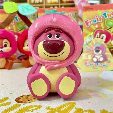 MINISO DSNY Alien Fruit Headgear Series Blind Box