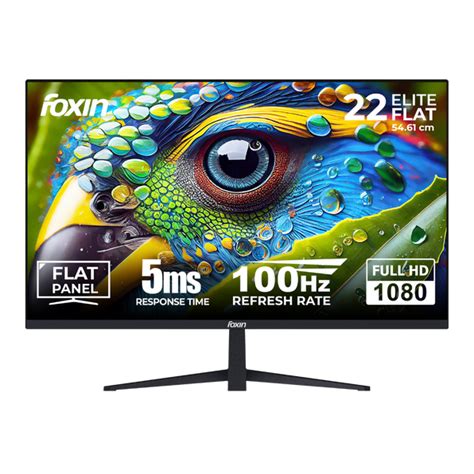 Monitors Curved & Flat – Full HD, 2K & Gaming Displays