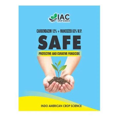 Pesticides - Carbendazim And Mancozeb Curative Agricultural Pesticides ...