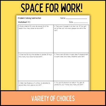 Image result for Problem Solving Grade 2