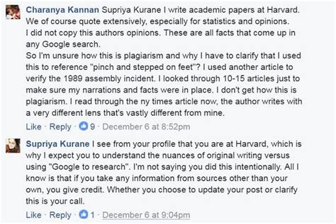 Harvard student's viral Facebook post on Jayalalithaa triggers fiery ...