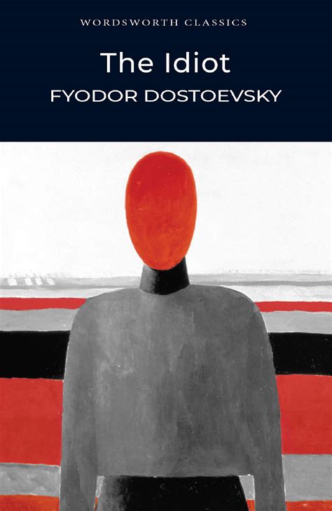 The Idiot by Fyodor Dostoevsky : r/readingtheclassics