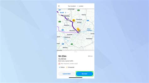 No signal? Waze’s offline maps feature keeps you on…
