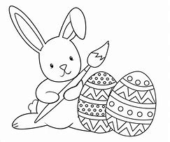 Image result for Easter Bunny Drawings How to Draw