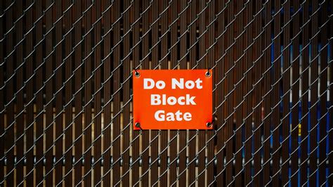 Wallpaper sign, gate, plate, mesh, signboard hd, picture, image
