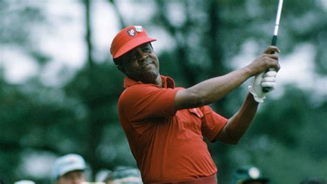 Lee Elder Dies Aged 87 - The First Black Golfer To Play The Masters ...