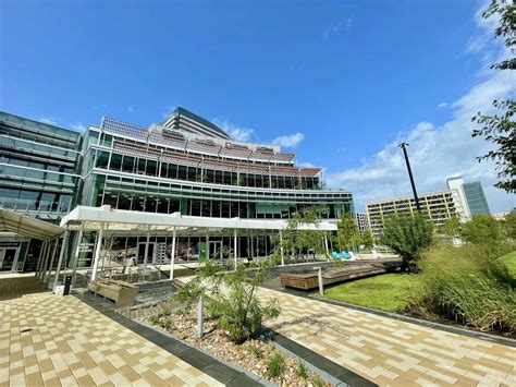 Houston's Texas Medical Center Helix Park bioresearch campus opens