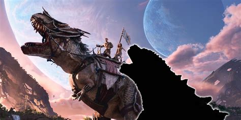Ark Godzilla 的图像结果