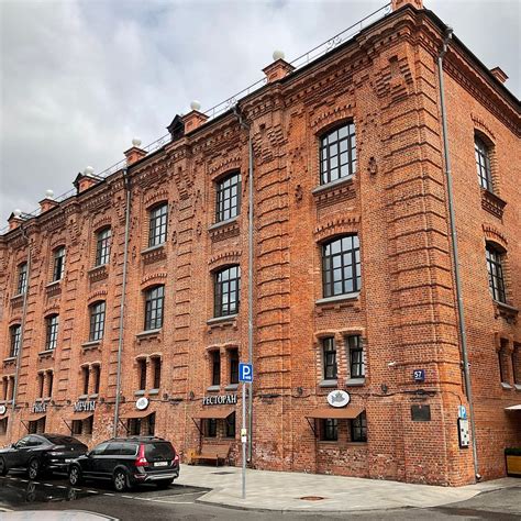 WAREHOUSES OF THE ASSOCIATION OF VODKA FACTORY P.A. SMIRNOVA (2026) All ...