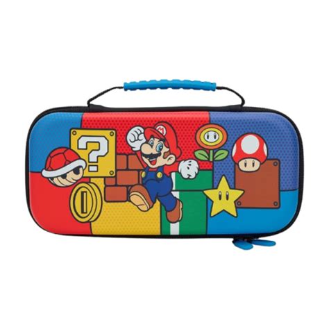 PowerA Protection Gaming Console Kit Case for Nintendo Switch - OLED M ...