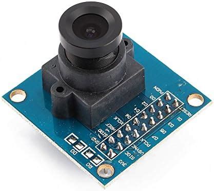 Adraxx OV7670 640x480 VGA CMOS Camera Image Sensor Module for Arduino ...