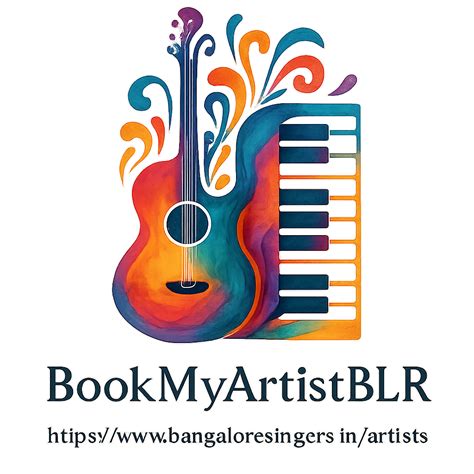 Profiles | Bookmyartist Blr | Live Singer in Bangalore