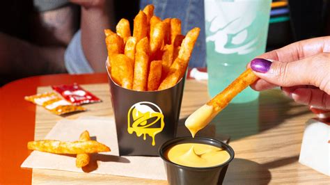 Nutritional Value Of Taco Bell Nacho Fries | Besto Blog