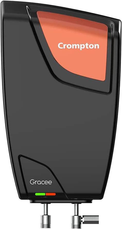 Buy Crompton Gracee 5 Litres instant water heater with 4 Level Advance ...