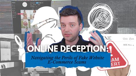 Image result for Fake Scam Website