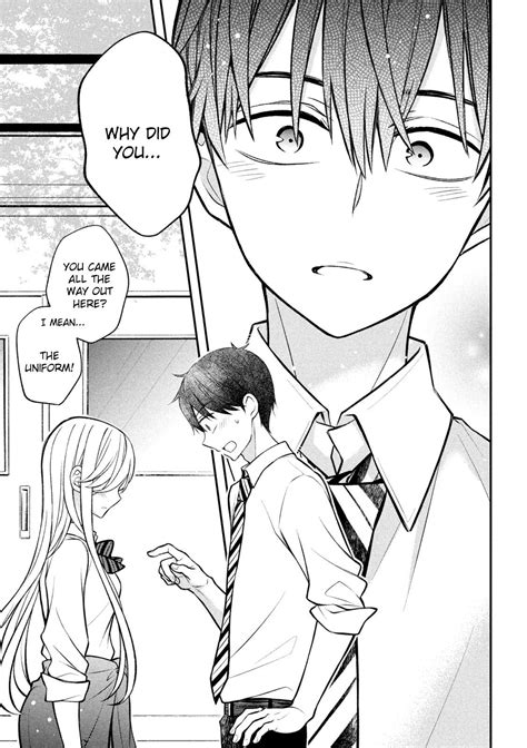 Watari-kun no xx ga Houkai Sunzen Chapter 80 - Mangapill