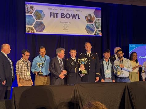 Allergy/Immunology fellows from Walter Reed come out on top in FIT Bowl ...