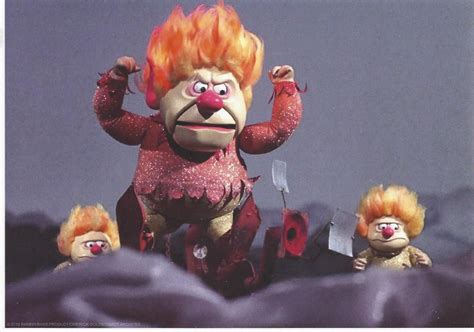 Heat Miser photo (Rankin-Bass Year Without a Santa Cluas) | Christmas ...