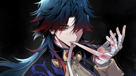 Blade Honkai Star Rail Game Art 4k 3781l Wallpaper Pc Desktop