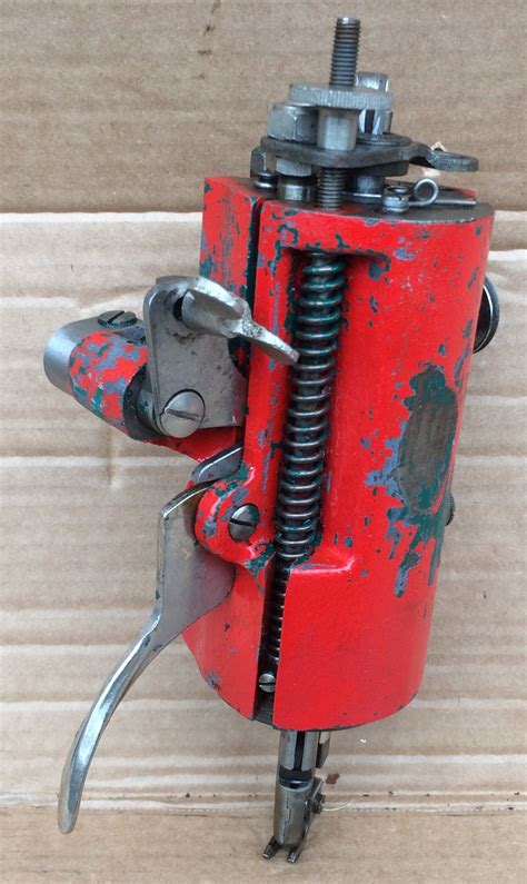 Image result for Lock Cutter Presser Foot Singer