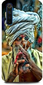 MS STYLISH Back Cover for Realme 6i, RMX2002,Mahakal,Om,Shiv,Shiv,ji ...