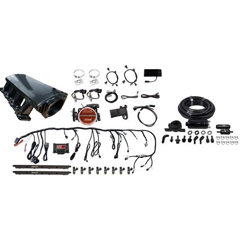 Image result for Fitech LS Fuel Injection System
