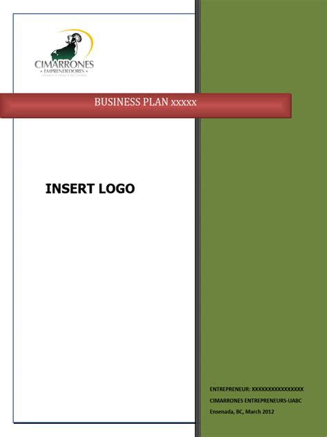 Example of Business Background 的图像结果