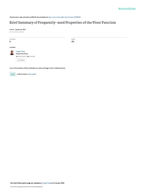 Floor Function Explained 的图像结果