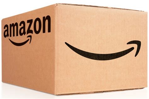 Image result for Amazon Logo Box Transparent