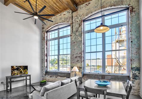 Judson Mill Lofts - Triangle Construction Company, Inc.