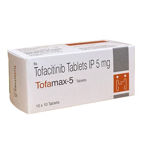 TOFAMAX-5 TABLETS Hikers Health Solution