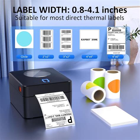 Image result for Thermal Label Printer Color