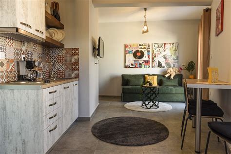 Cleo apartment with view to Acropolis – Sandra's Stay