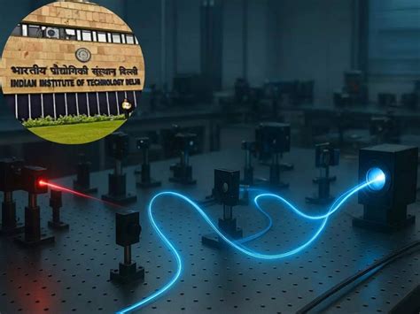 Teleportation? IIT Delhi's 'quantum entanglement' experiment sounds ...