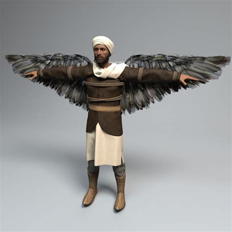 Did you know the first person to make a flying machine was a Muslim ...