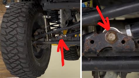 Jeep Death Wobble: What You Need to Know to Stay Safe!
