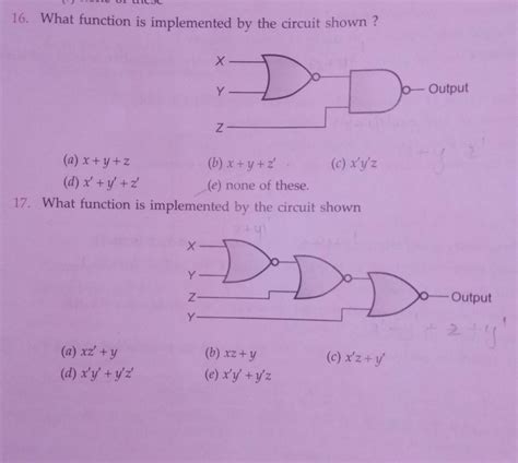 please answer the two questions in attachment with explanation - Brainly.in