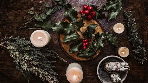 The Twelve Magickal Nights Ritual for Yule, Tea & Tarot, LLC, Madison ...