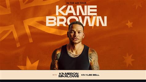 Unveiling the Kane Brown Concert 2025 Setlist: What to Expect!