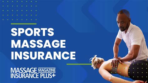 Sports Massage Liability Insurance Liability Insurance | MMIP