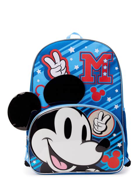 Image result for Mickey Backpack