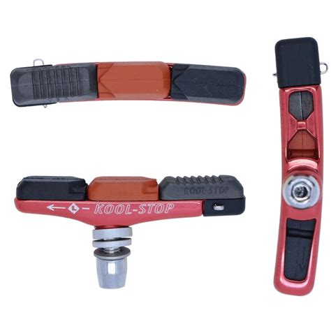 Buy Kool-Stop Tectonic Brake Shoe - Threaded Holder Online – The Bike ...
