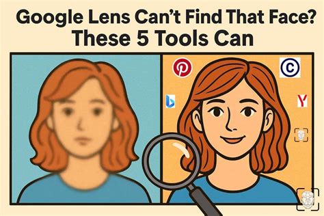 5 Google Lens Alternatives for Reverse People Face Searches - ProFaceFinder