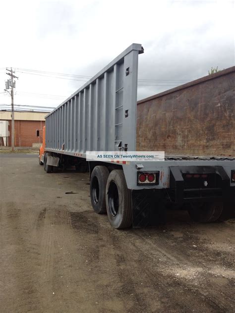 Walking Floor Trailer