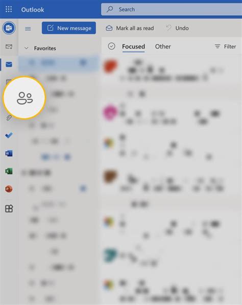 Image result for Create Outlook Distribution List