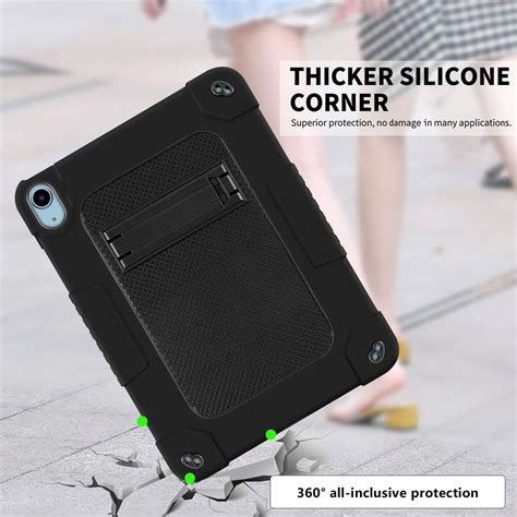 Buy SOATUTO Kids Friendly Case For iPad 10th Generation 2022 Heavy Duty ...