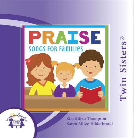 Praise Songs For Families: Twin Sisters: Amazon.in: Music}