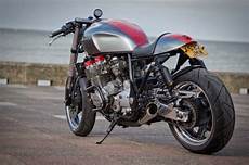 Yamaha Cafe Racer Singapore by Yamaha Xjr1300 Cafe Racer The Widow Maker Bikebound Yamaha Cafe Racer Singapore