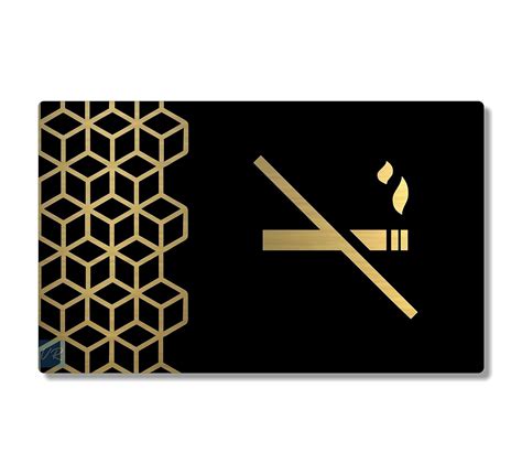 Vertical Root Inc Premium GOLD DESIGN ON BLACK 9" X 5.5" Acrylic NO ...
