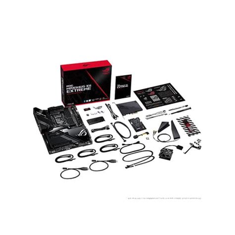 Asus ROG Maximus XII Extreme Motherboard